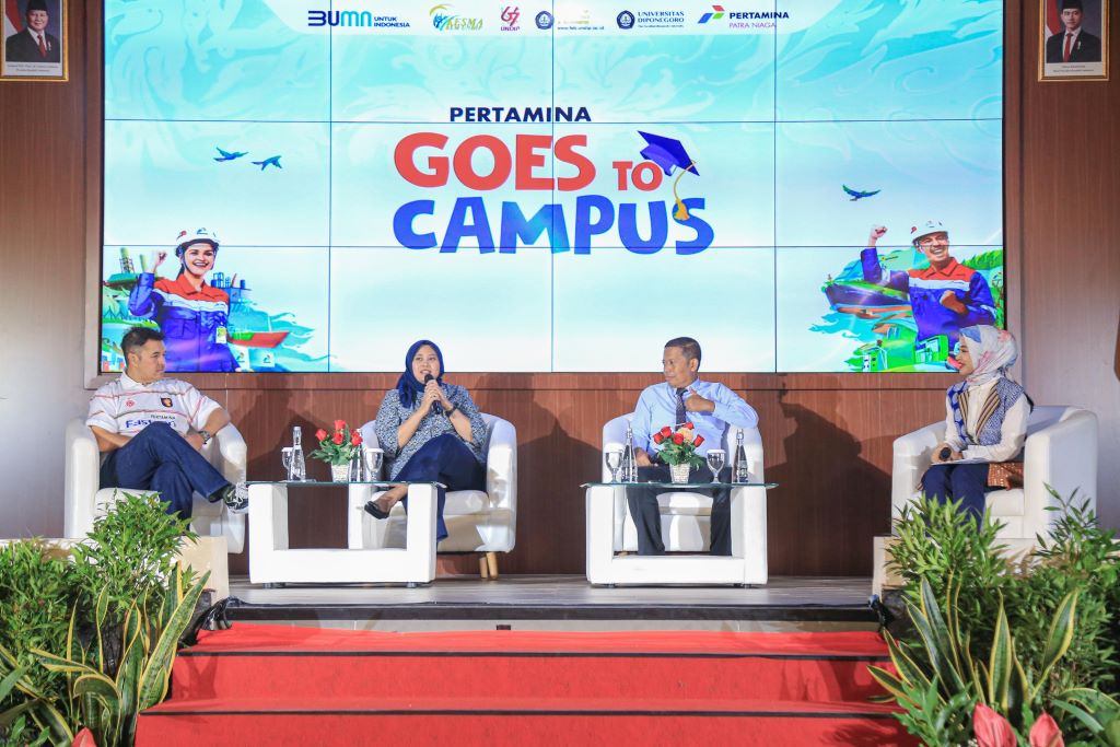 Kolaborasi Industri dan Pendidikan Siapkan Lulusan Universitas untuk Langsung Bekerja