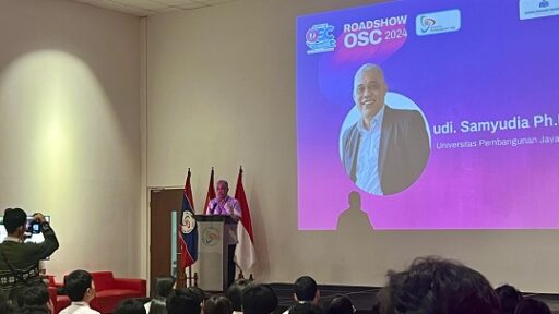 Kolaborasi UPJ dan Beasiswa OSC Luncurkan Digital Learning Terjangkau Untuk Pelajar