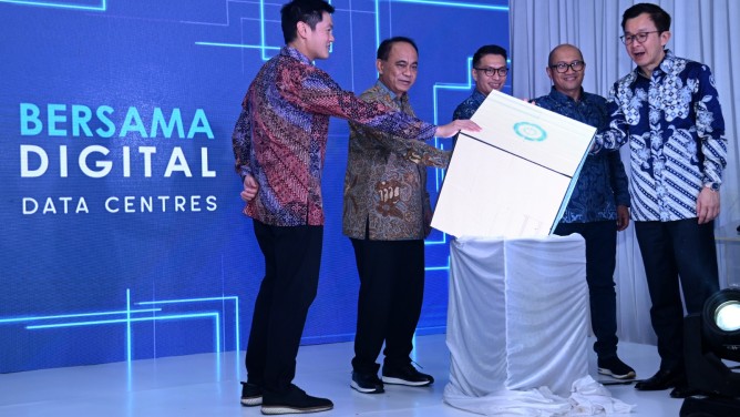 Kominfo Dorong Sinergi Ekosistem Data Center untuk Percepat Transformasi Digital di Indonesia