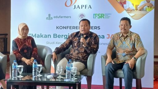 Konsumsi Protein Hewani di Indonesia Masih Rendah Dibandingkan Negara-Negara ASEAN