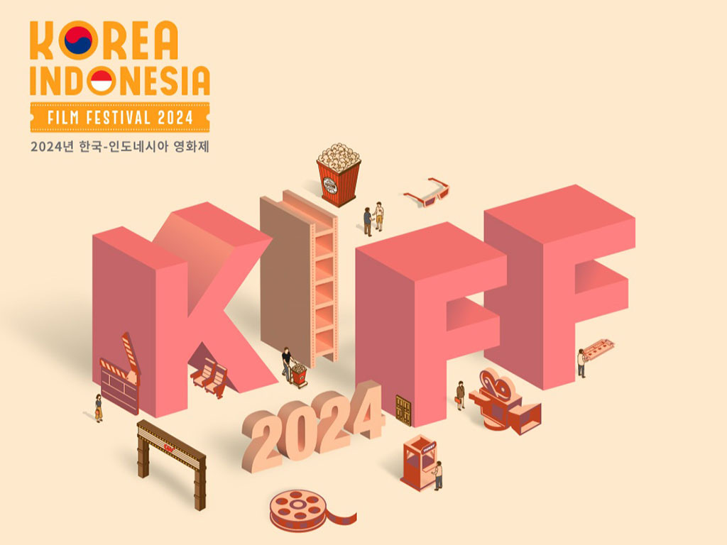 Korea Indonesia Film Festival 2024 Tampilkan 19 Film, Tiket Hanya Rp15 Ribu!