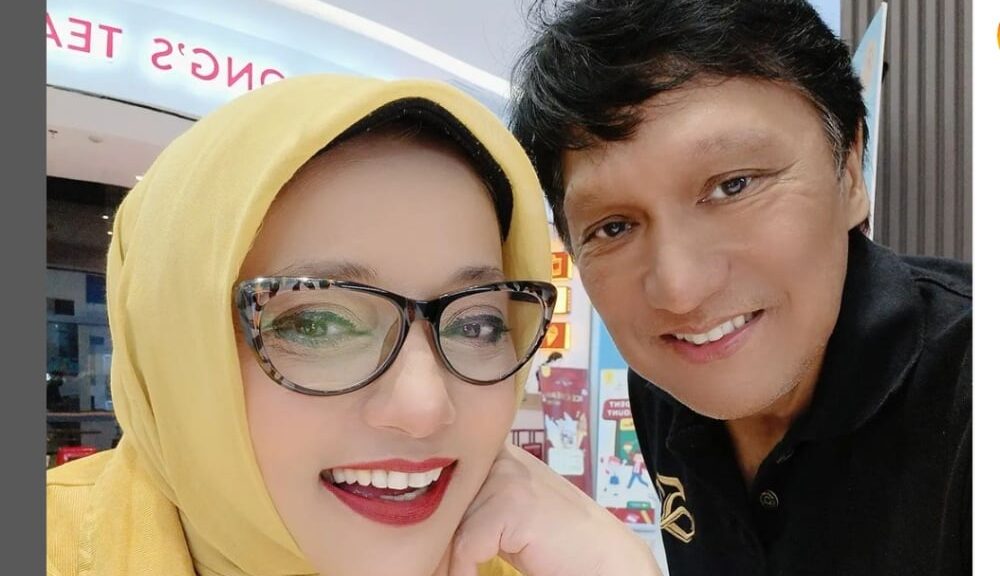 Kronologi Istri Ikang Fawzi, Marissa Haque Tiba-tiba Meninggal Dunia di Rumahnya