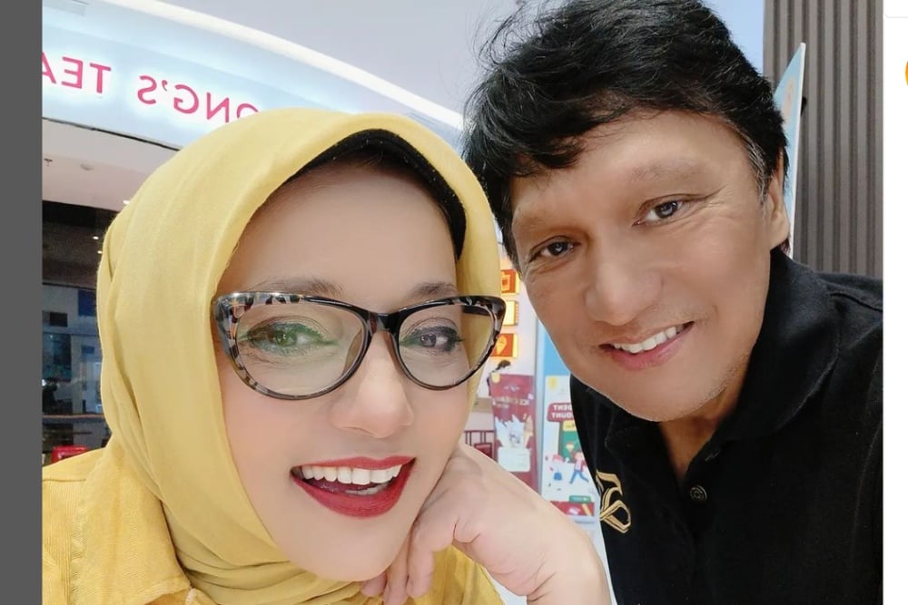 Kronologi Istri Ikang Fawzi, Marissa Haque Tiba-tiba Meninggal Dunia di Rumahnya