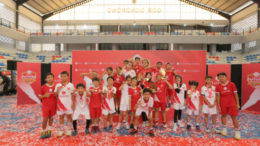 LOTTE Future Champions Badminton Challenge: Ajang Unjuk Gigi Pebulutangkis Muda Indonesia