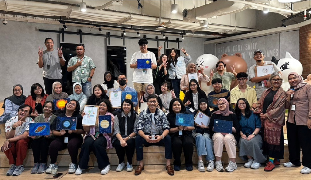 Line Indonesia Luncurkan Inisiatif Workshop Kesehatan Mental untuk Tingkatkan Kesadaran Publik