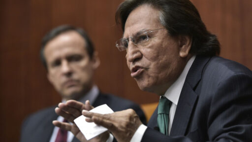 Mantan Presiden Peru Alejandro Toledo Divonis 20 Tahun Penjara dalam Skandal ‘Cuci Mobil’