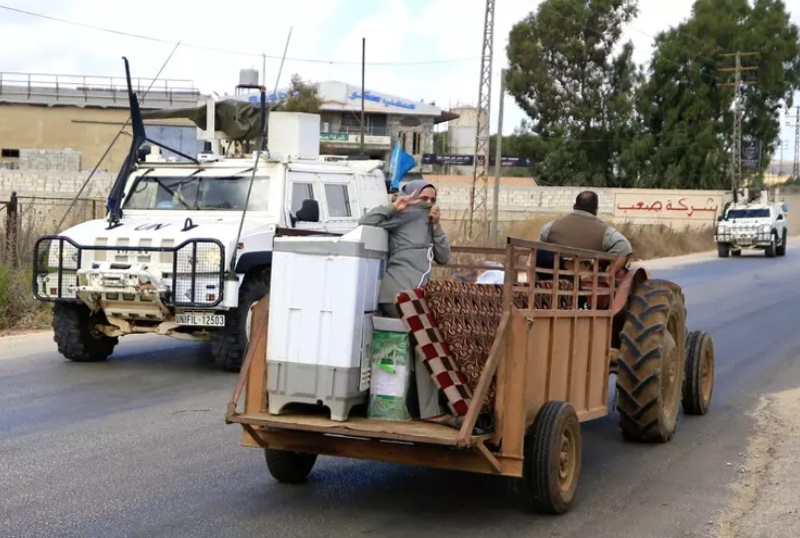 Markas UNIFIL di Lebanon Diserang Israel, Dua Pasukan TNI Mengalami Luka