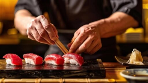 Mengapa Harga Omakase Mahal? Ini Alasan Hidangan Erina Gudono Tak Bisa Dibeli Sembarang Orang