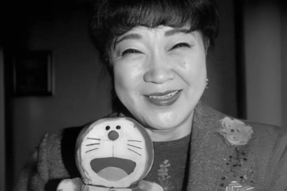 Mengenang Nobuyo Oyama, Pengisi Suara Doraemon yang Meninggal di Usia 90 Tahun