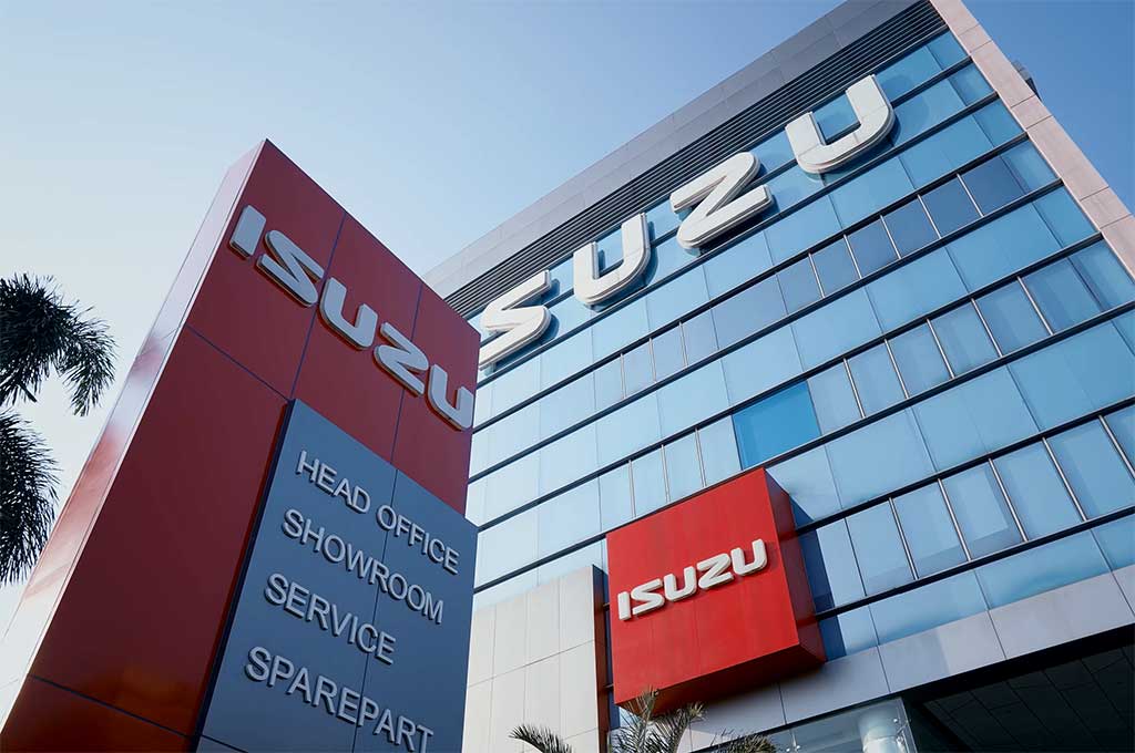 Menilik Sejarah Bisnis Isuzu di Indonesia: Perjalanan dan Perkembangannya Sejak Masuk Pasar