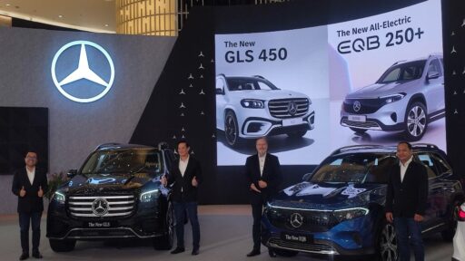 Mercedes-Benz Optimis Penjualan Membaik di Kuartal IV/2024, Targetkan Peningkatan Signifikan