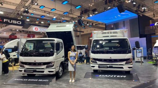 Mitsubishi Fuso Perlu Injeksi Ekstra untuk Kembangkan Truk Listrik yang Ramah Lingkungan