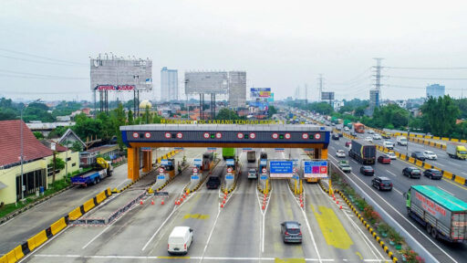 Nanti Malam, Tarif Tol Ruas Jakarta–Tangerang Naik! Siapkan Budget Anda