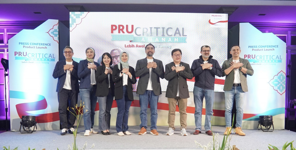 PRUCritical Amanah: Lindungi Risiko Penyakit Kritis Sejak Tahap Awal untuk Keamanan Finansial