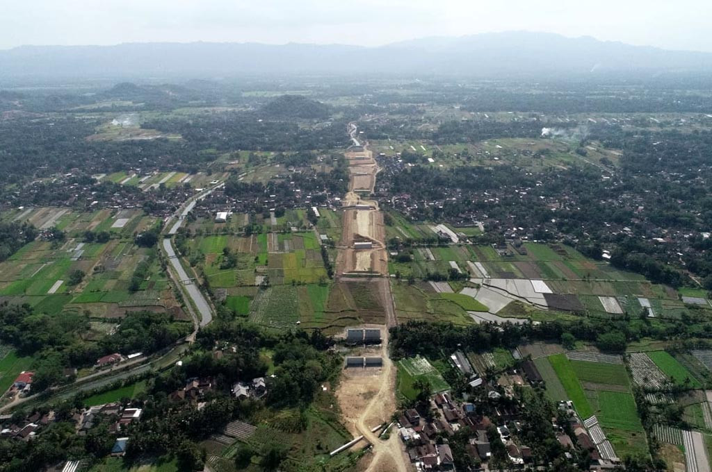 PT Jasa Marga Pastikan Proyek Tol Yogyakarta-Bawen Selesai Tepat Waktu dan Lancar