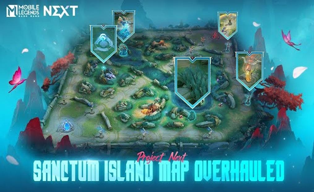 Panduan Map di Mobile Legends: Strategi Jitu untuk Menangkan Pertandingan