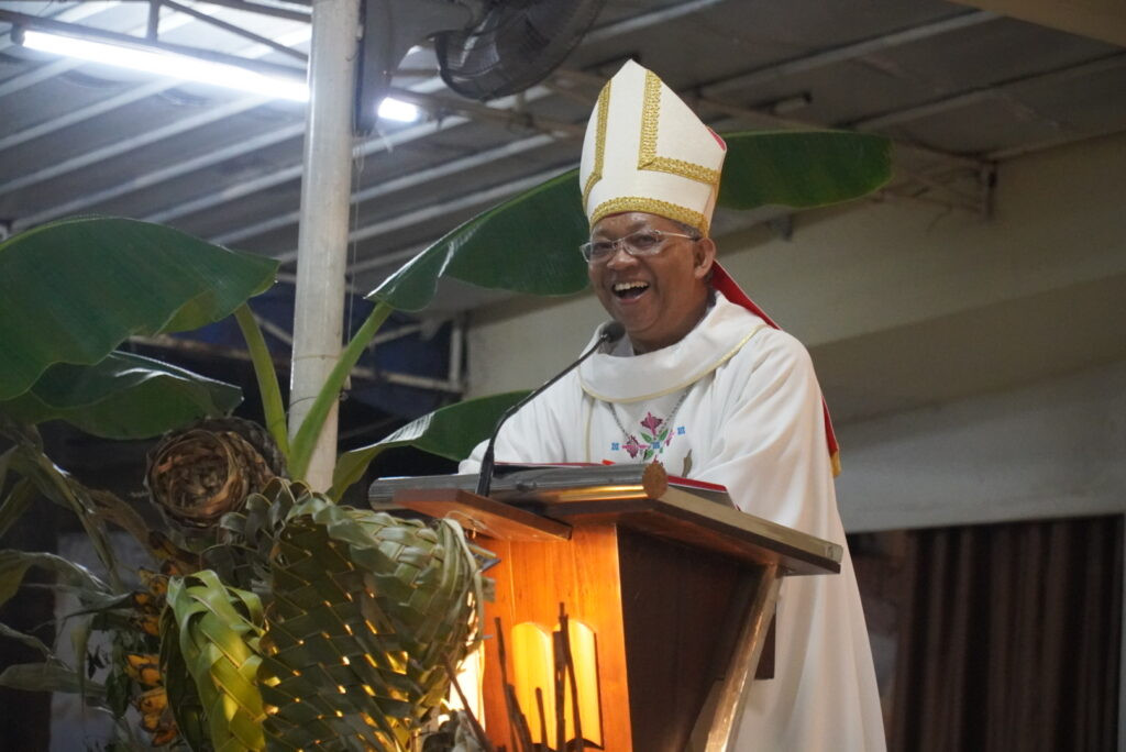 Paus Fransiskus Angkat Mgr. Paskalis Bruno Syukur, OFM Jadi Kardinal, Ini Profilnya