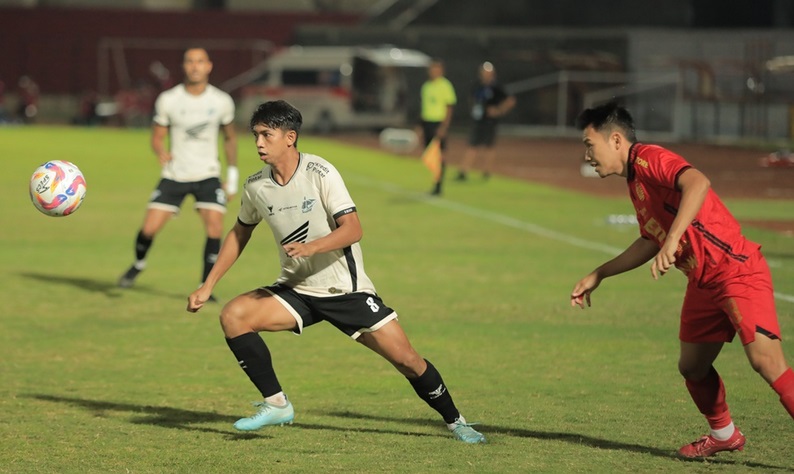 Pelatih PSM Beri Apresiasi Tinggi kepada Skuat Usai Tahan Imbang Persija di Laga Sengit