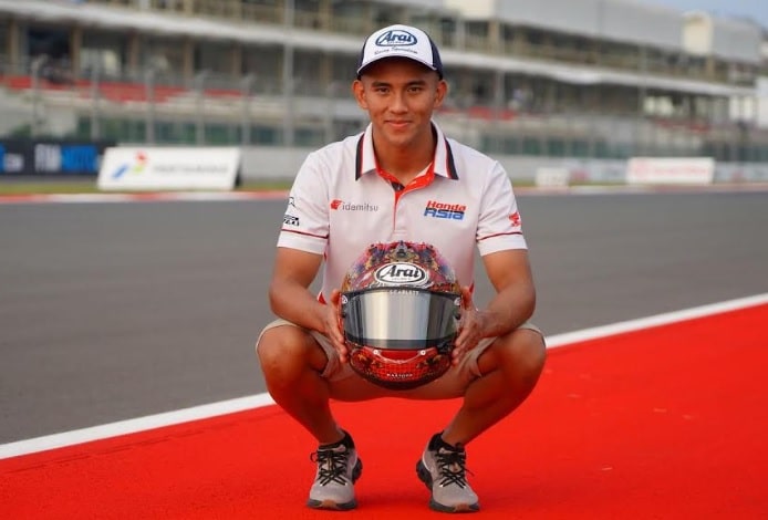 Pembalap Indonesia Mario Aji Siap Tampil di MotoGP 2026, Menyongsong Debut Impian