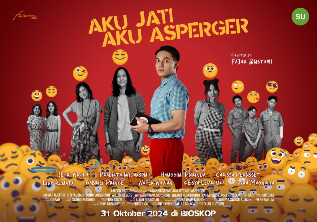 Pengalaman Emosional Mendalam dalam Film 'Aku Jati, Aku Asperger' yang Menginspirasi Penonton