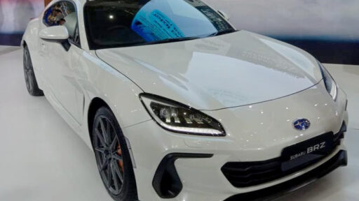 Peningkatan Performa Subaru BRZ 2025, Harga Tetap Stabil di Pasaran!