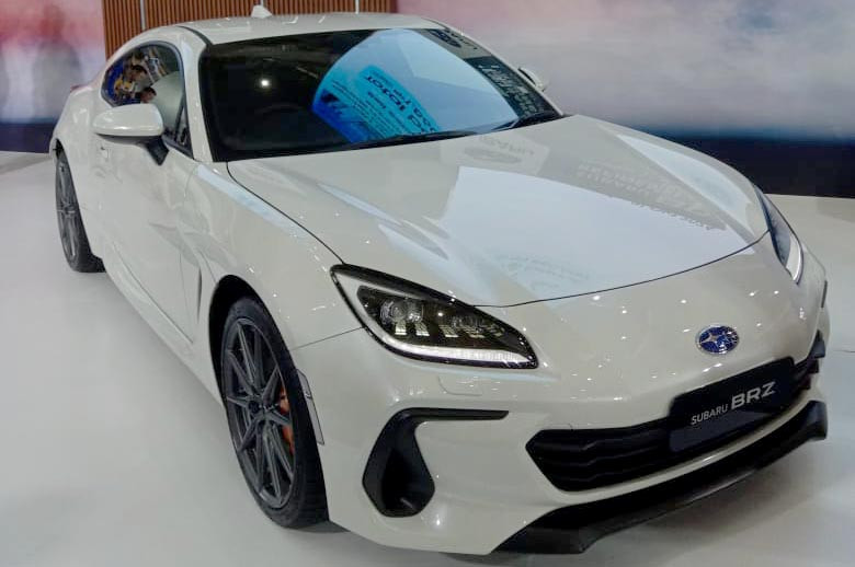 Peningkatan Performa Subaru BRZ 2025, Harga Tetap Stabil di Pasaran!