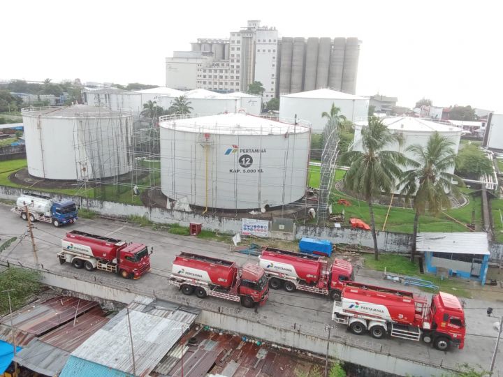 Pertamina Tawarkan Program Magang untuk Pelajar sebagai Upaya Belajar Industri Perminyakan