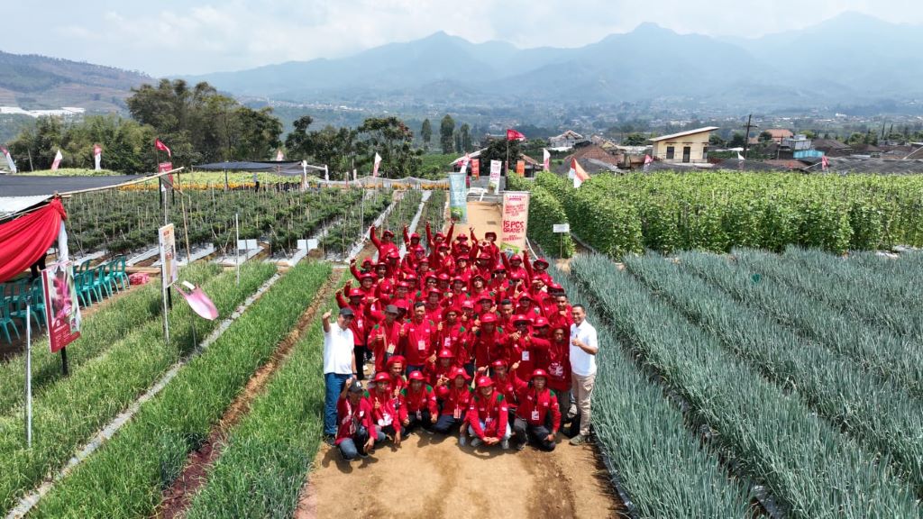 Petani Lokal Diajak Genjot Produktivitas untuk Optimalisasi Hasil Panen