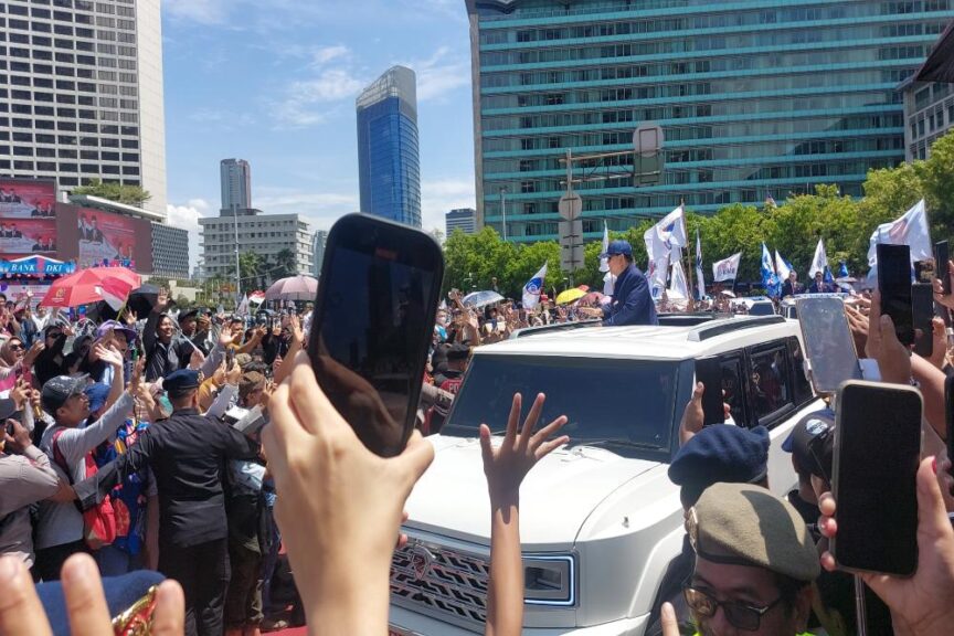 Pindad Rilis MV3 Garuda Limousine, Mobil Resmi Prabowo-Gibran Pasca ...