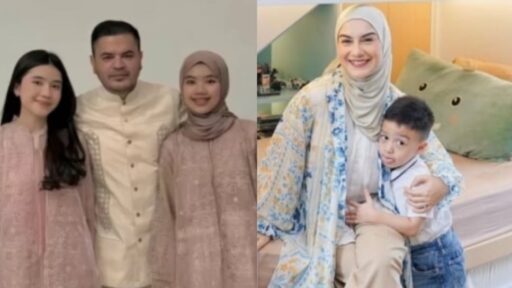 Potret Akrab Irish Bella dan Putri Haldy Sabri, Netizen Prihatin Anak Ammar Zoni Tak Diajak