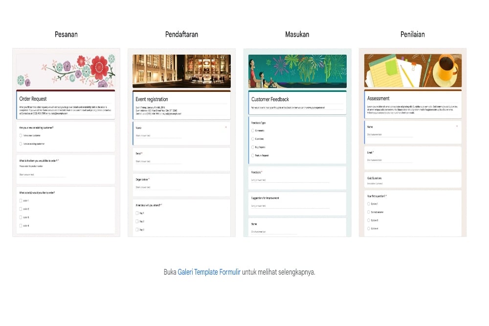 Praktis! Cara Membuat Absensi Online dengan Google Forms, Mudah dan Cepat