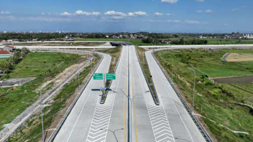 Presiden Jokowi: 2.433 Kilometer Jalan Tol Dibangun Selama 10 Tahun Pemerintahan