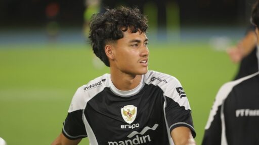 Rafael Struick Tak Mempermasalahkan Debut Pahit Bersama Brisbane Roar, Fokus ke Pertandingan Selanjutnya