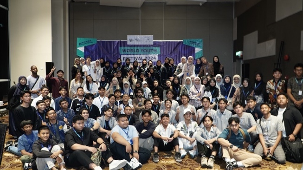 Ratusan Delegasi dari 8 Negara Meriahkan Kompetisi World Youth Festival 2024 di Malaysia