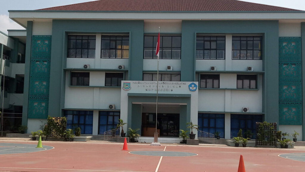 Ratusan Siswa SMPN 8 Tangsel Terkena Cacar Air dan Gondongan, Sekolah Diterapkan Lockdown