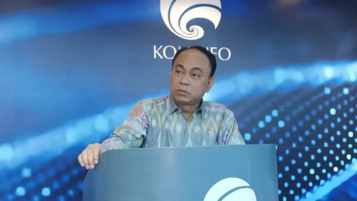 Revisi UU Telekomunikasi Belum Jadi Prioritas Menkominfo, Fokus Utama pada Infrastruktur