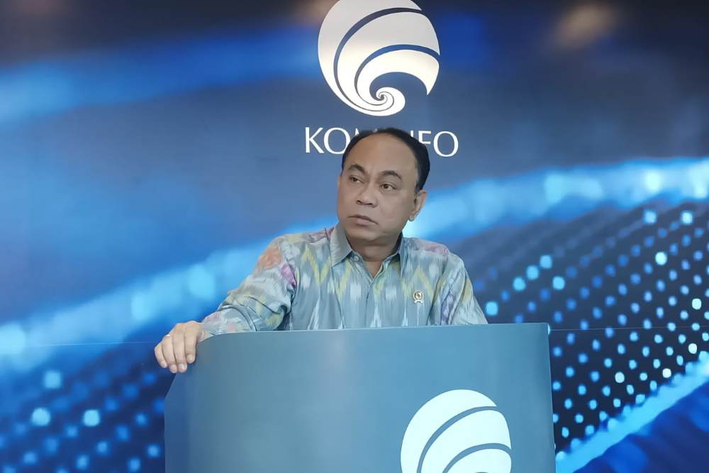 Revisi UU Telekomunikasi Belum Jadi Prioritas Menkominfo, Fokus Utama pada Infrastruktur