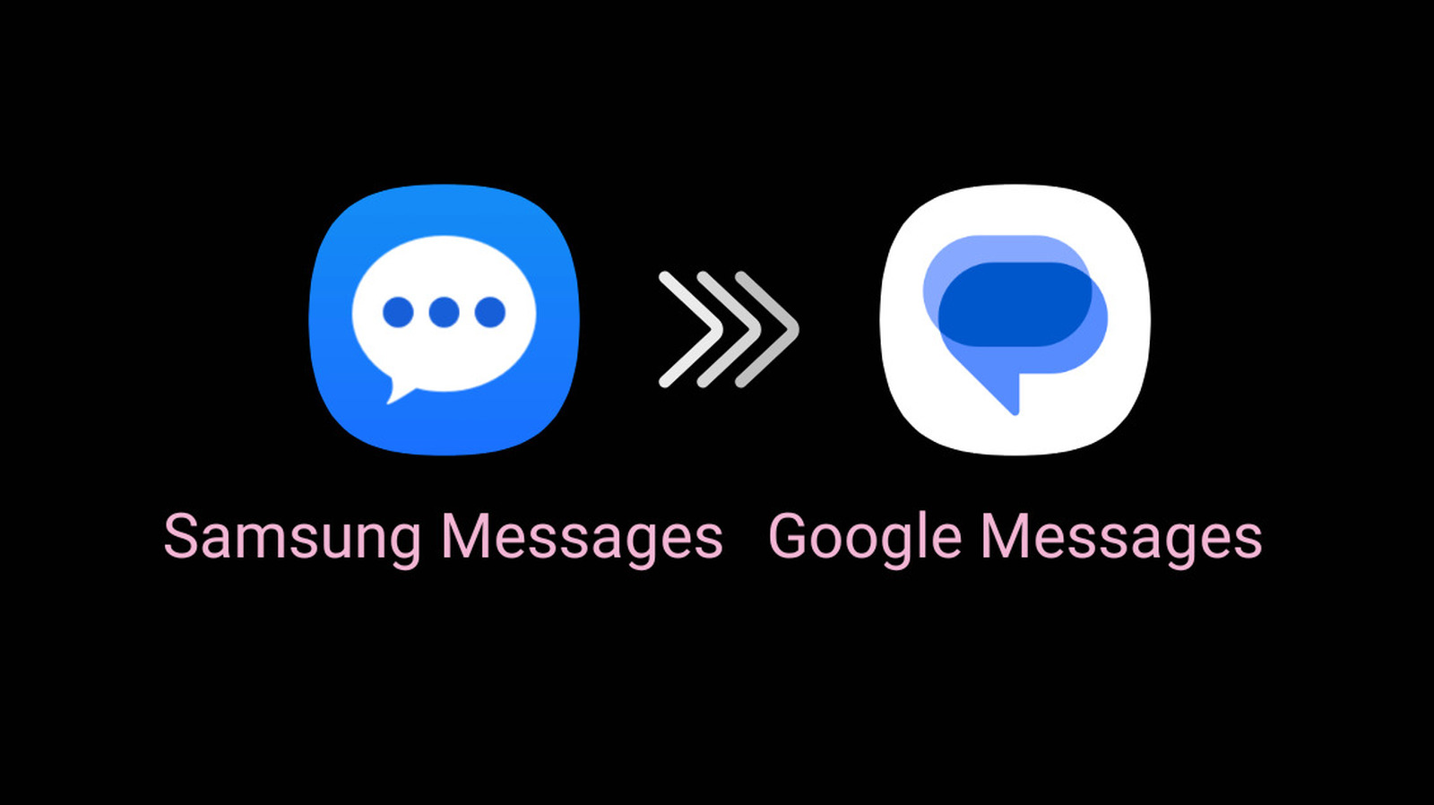 Samsung Messages Vs. Google Messages: Mengapa Beralih Itu Menguntungkan?