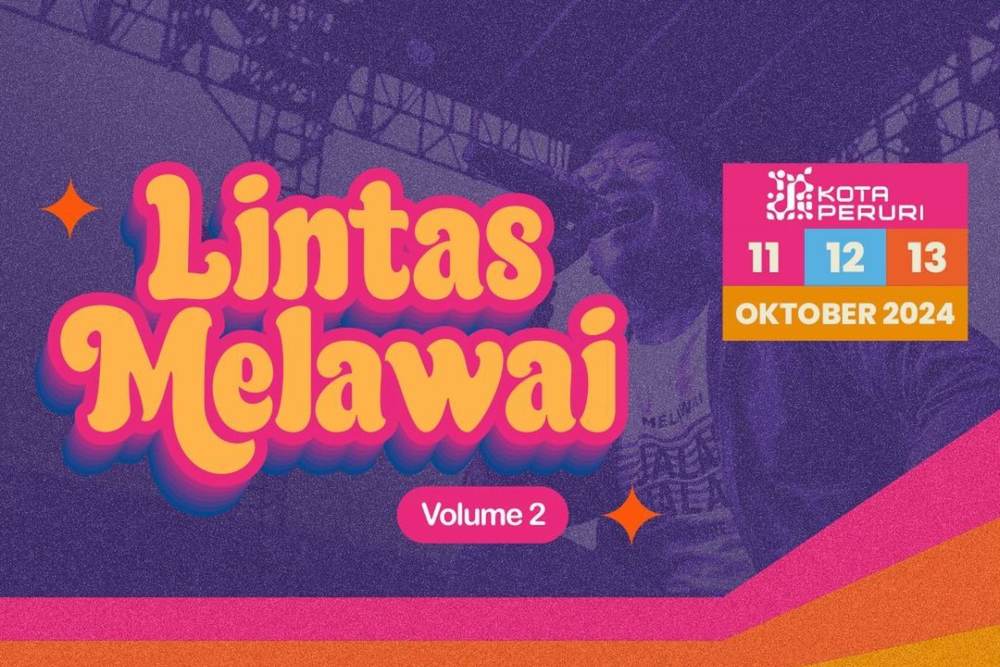 Siap-Siap Bernostalgia: Lintas Melawai Resmi Dibuka untuk Umum!