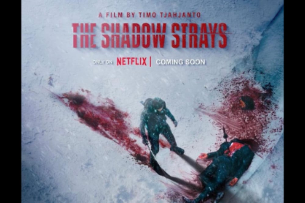 Sinopsis The Shadow Strays: Film Indonesia Trending di 85 Negara, Menarik Perhatian Global