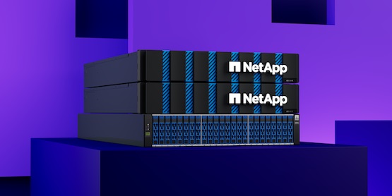 Sistem Storage Terbaru NetApp Tingkatkan Performa Beban Kerja Krusial di Block Storage