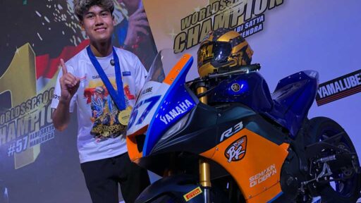 Soal Karir Aldi Satya Mahendra, Yamaha Pilih Tim Asal Italia Sebagai Tujuan Baru