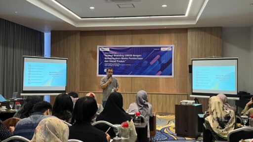 Strategi Branding Efektif Dorong UMKM Naik Kelas di Era Digital