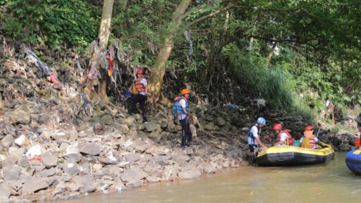 Sungai Bersih, Kunci Utama untuk Menjaga Ekosistem Laut yang Sehat dan Berkelanjutan