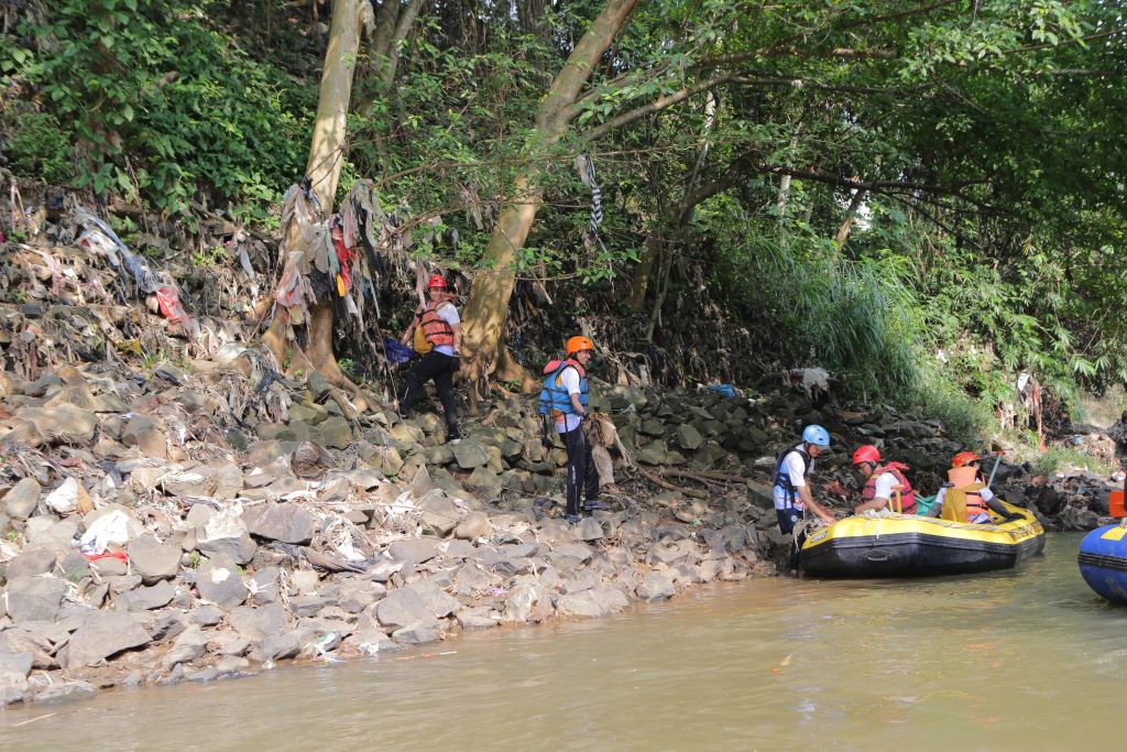 Sungai Bersih, Kunci Utama untuk Menjaga Ekosistem Laut yang Sehat dan Berkelanjutan