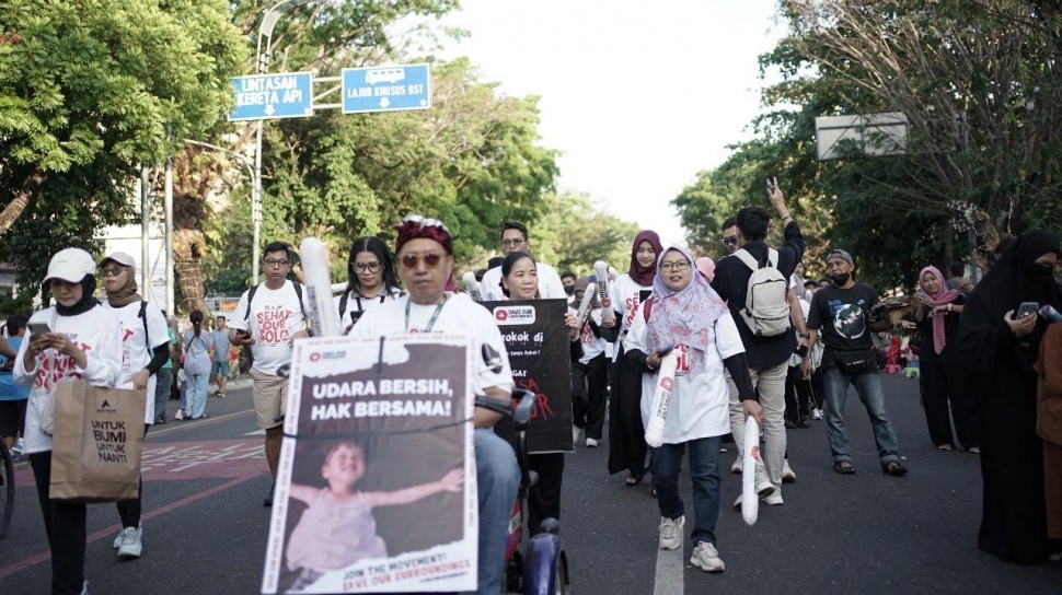 Surabaya Jadi Kota Layak Anak, Aktivis Soroti Pameran Rokok yang Tak Semestinya Diadakan