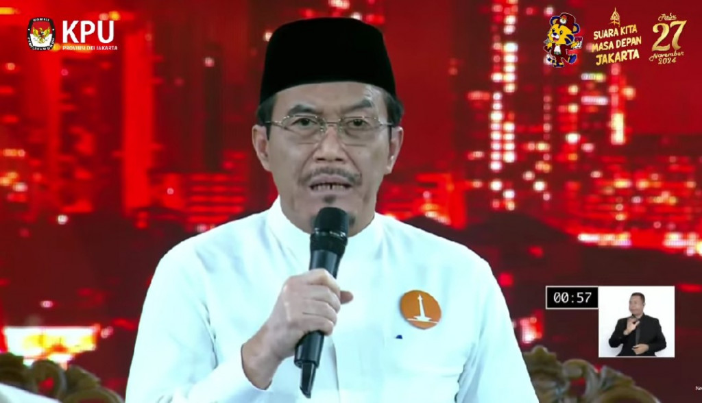 Suswono: Lestarikan Kebudayaan Betawi dengan Masukkan ke Kurikulum Pendidikan