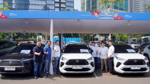 TAF Tawarkan Unit Seken Ex-Test Drive Dealer dengan Odometer Rendah, Siap Dimiliki!