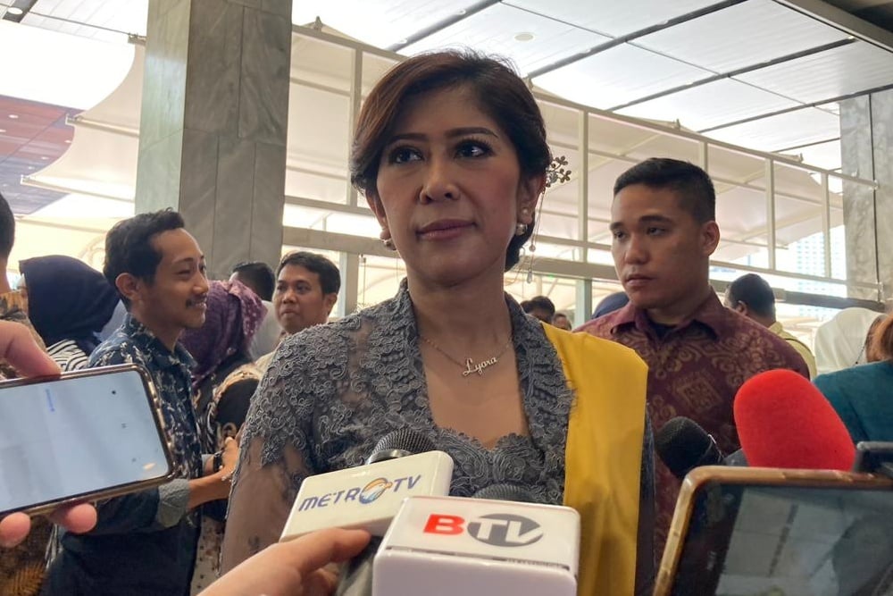 Teka-teki Menkominfo Kabinet Prabowo-Gibran: Kode Meutya Hafid Terungkap di Publik