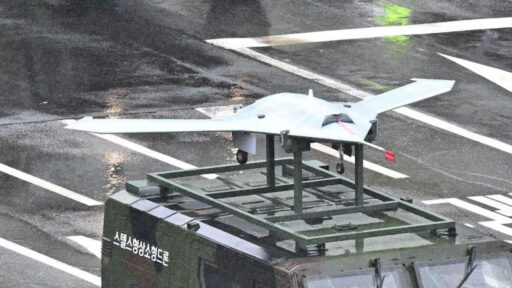 Temukan Drone Korea Selatan di Wilayah Korea Utara: Indikasi Provokasi yang Mengkhawatirkan!